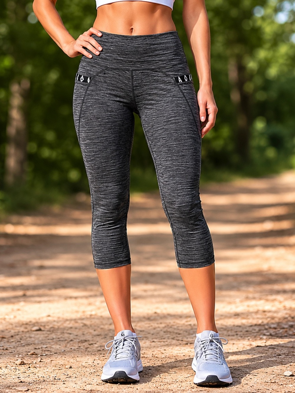 Patagonia Diversifly Capri Leggings Small
